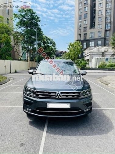 Volkswagen Tiguan Allspace 2018