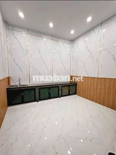 Bán nhà giáp chủ HXH Bùi Minh Trực P6 Q8 1,68ty 42m2 sổ sẵn 1tr-1l
