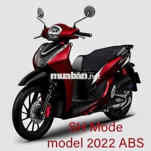 Thanh lý SH Mode ABS model 2022
