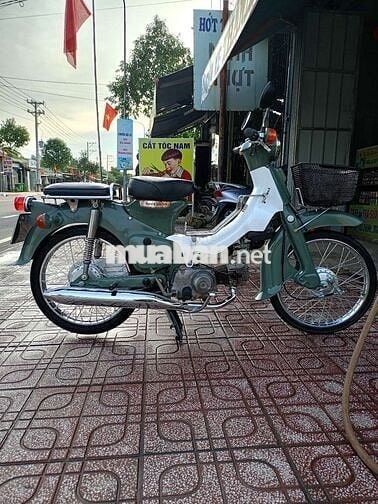 Xe 50cc giấy tờ đầy đủ, biển 61 full chức năng.