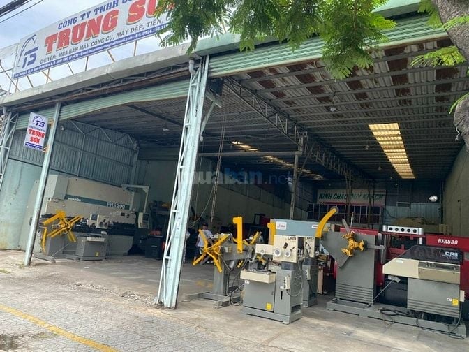 Bán GẤP nhà và đất mặt tiền số 742-744 Quốc Lộ 1A, P.Bình Tân, TPHCM