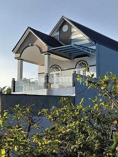 BÁN  NHÀ  và  ĐẤT - 1.600m2 - MẶT TIỀN QL50 