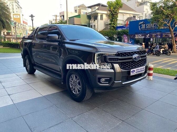 Ford Ranger 2025 XLS 2.0L 4x2 AT - 8300 km