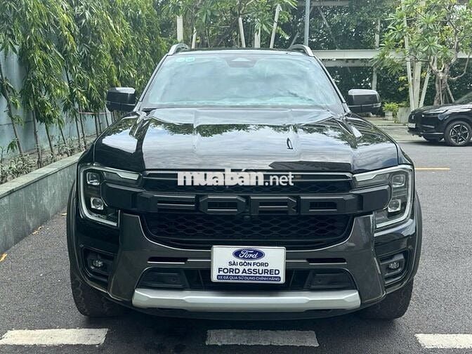 FORD WILDTRAK NEXTGEN CÁ NHÂN - 57000KM