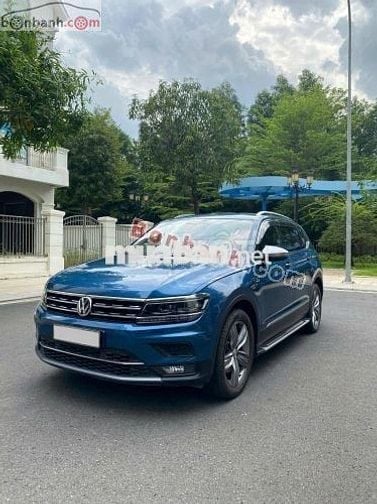 Volkswagen Tiguan Allspace 2018