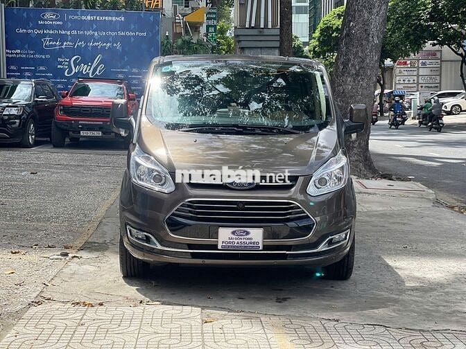 Ford Tourneo 2021 - 81420 km