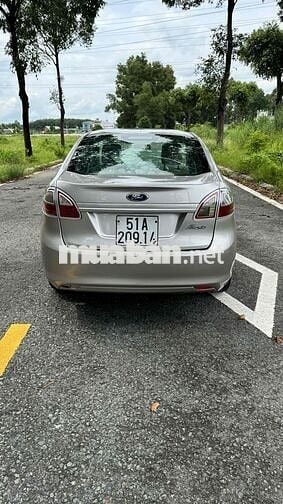 Ford Fiesta 2011 1.4 MT