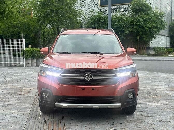Suzuki XL 7 2022 GLX AT xe 1 chủ bao zin bao chêch