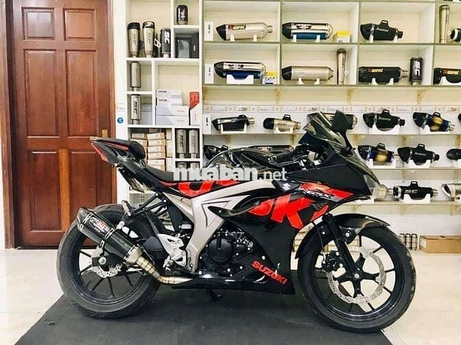 CẦN BÁN SUZUKI GSX R150 2019 CHÍNH HÃNG