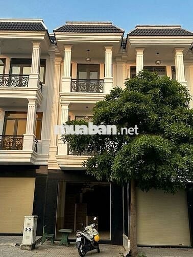 BÁN NHÀ LIỀN KỀ - HOÀNG NAM 5, BÌNH DƯƠNG