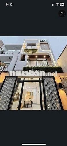 TÔI VỀ QUÊ Ở BÁN NHÀ ĐƯỜNG VĨNH HỘI, P4,QUẬN 4.GIÁ:6Tỷ880.SỔ SẴN
