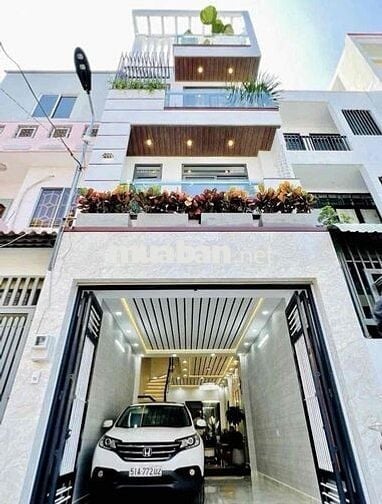 Bán nhà đang cho thuê 17tr/th Nguyễn Hiền, Quận 3. Giá 5,86Tỷ/ 4,5x10m
