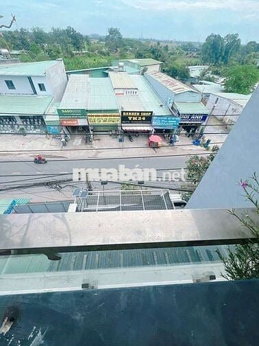 Cần bán gấp nhà 4 tầng tại dĩ an , đa tiện nghi