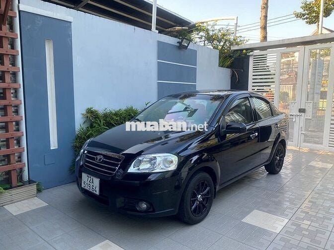 Daewoo Gentra 2011  -Xe đẹp