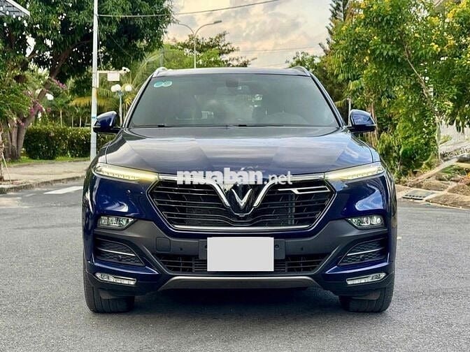 Vinfast Lux SA Plus 2019 - 22.000km
