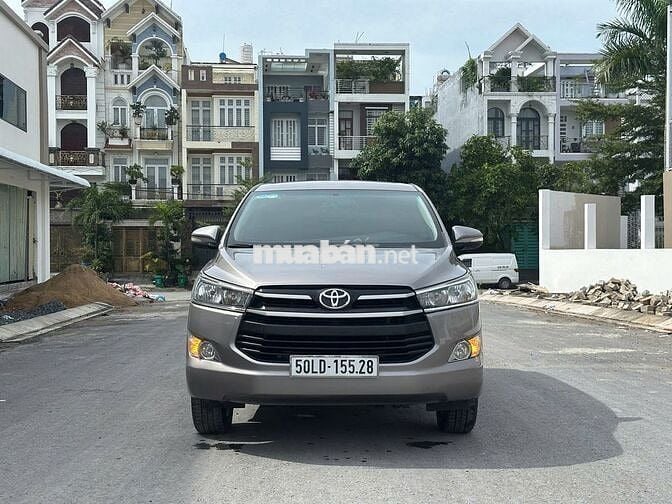 Toyota Innova 2.0E 2018 - 98000km