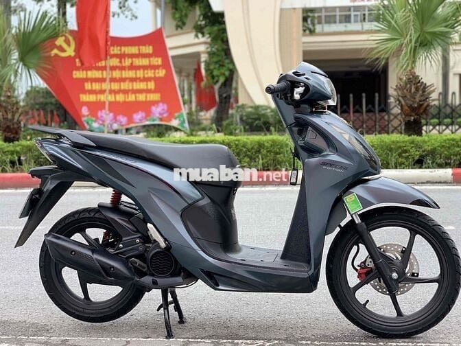 vision dk 2022 chạy 3000km khoá smartkey