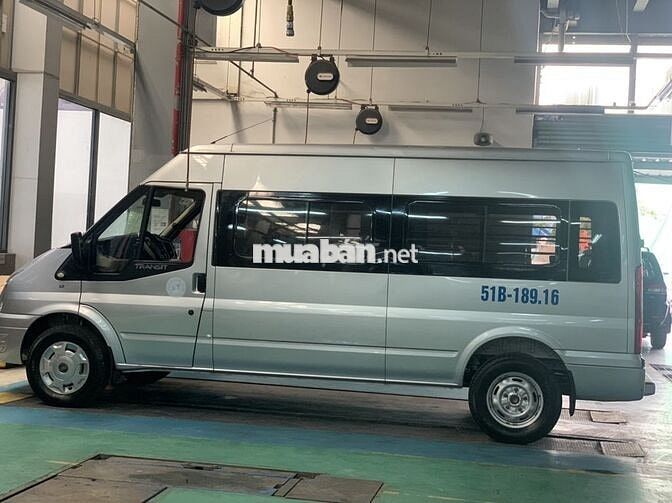 FORD TRANSIT VAN 6 CHỖ 2015_CHẠY B2 KO CẤM GIỜ
