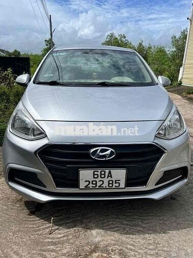 Hyundai Grand i10 2019