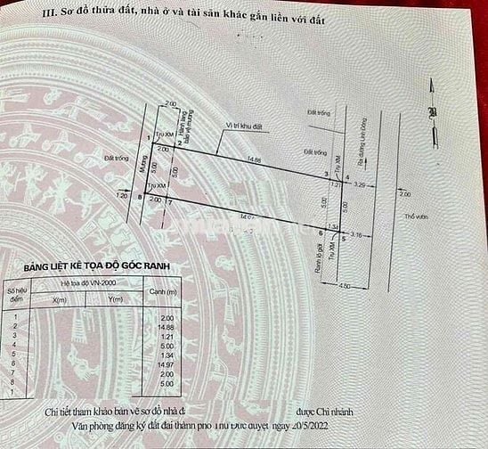 HOT! BÁN NHANH 91M2 ĐẤT NGANG 5M VUÔNG VỨC,THUẬN TIỆN ĐI PHẠM VĂN ĐỒNG