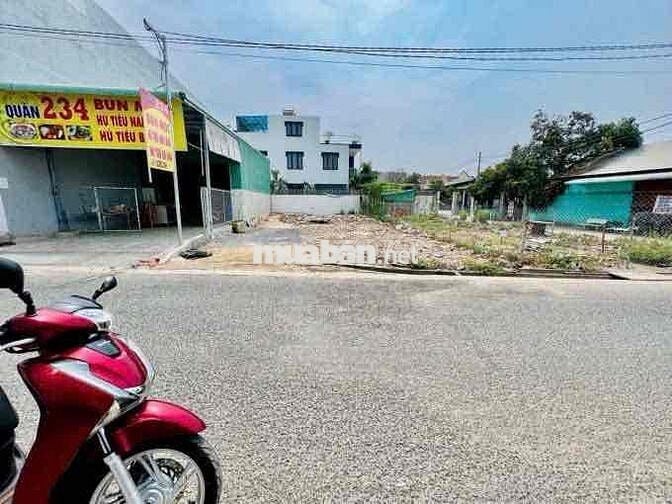 Đất thổ cư mặt tiền đường nhựa sẵn sổ