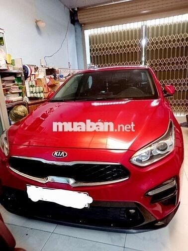 KIA Cerato 2020 1.6 AT Luxury - 72n km xe g/đình