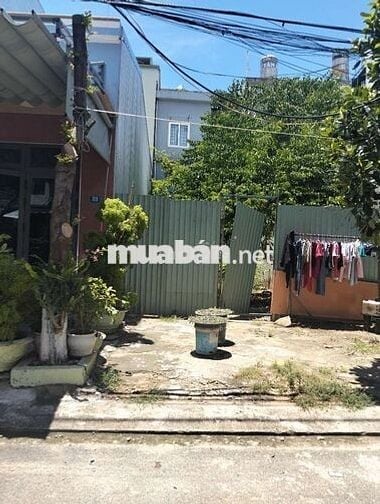 Chào bán Lô đất đẹp vuông vức mặt tiền #5m5 lề #3m Lý Tế Xuyên