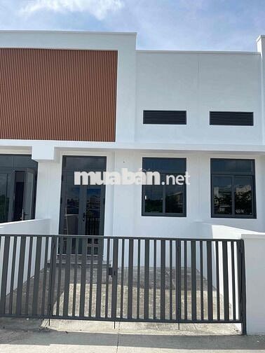 Nhà phố Phước Đông, 68m²- mặt tiền đường lớn, Sổ Riêng, Hoàn Công