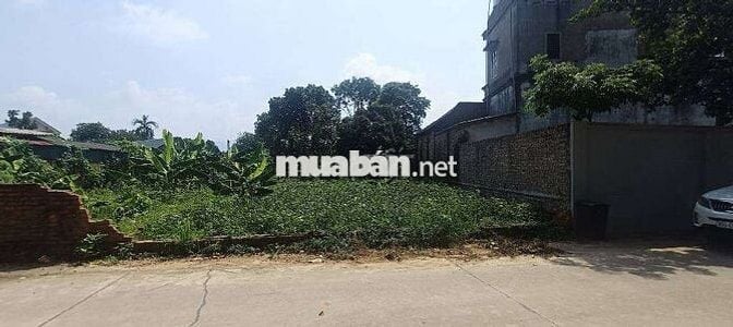 Bán Đất - Thắng Trí(Minh Trí) - 108M2 Full Thổ Cư - 2,45 Tỷ - Trục KD
