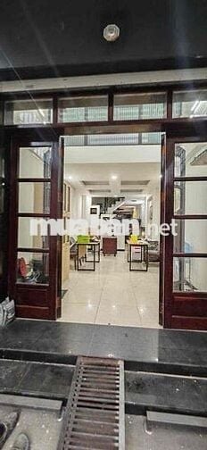 Nhà full Nội thất MT đường số 51 Lâm Văn Bền 3 lầu 5PN, 6wc