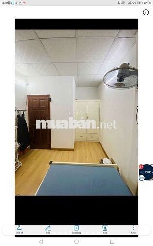 CHO THUÊ NHÀ 29M2 1 TRỆT 1 LẦU FULL NỘI THẤT HẺM 18xx HUỲNH TẤN PHÁT