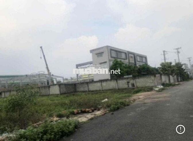 ĐẦU TƯ LỜI NGAY! 100m2 đất Xuân Thới Đông chỉ 1 tỷ 050tr
