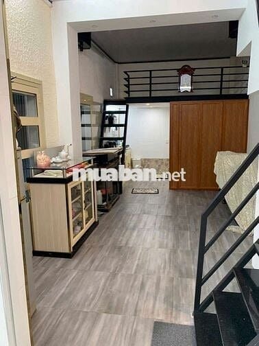 Nhà Huỳnh Tấn Phát cọc 1  tháng Phú Thuận Quận 7