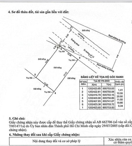 Bán đất biệt thự đường 12 phường hhiệp bình Phước quận thủ Đức 10x23m