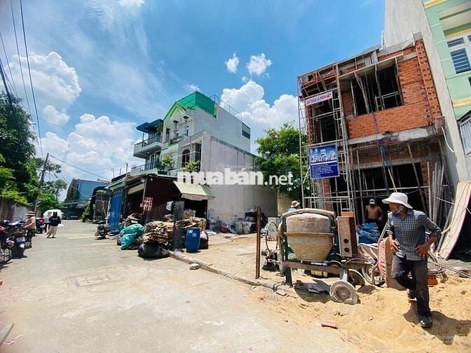 Bán lô đất đường số 2 hẻm xe tải gần ga Metro - Phường Trường Thọ