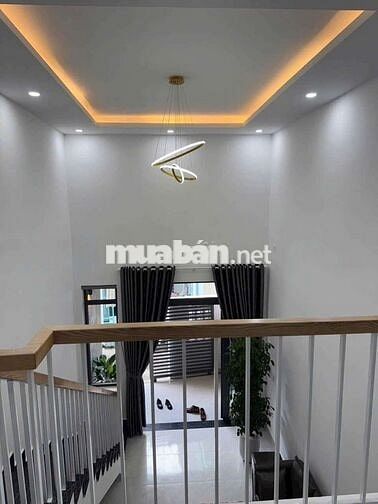 🏡 BÁN NHÀ GÁC LỬNG MỚI KENG – KIỆT ĐINH THỊ HOÀ, AN HẢI BẮC, SƠN