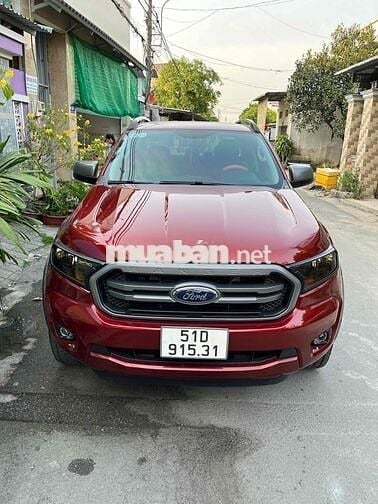 Ford Ranger 2019 XLS 2.2L 4x2 AT - 50000 km