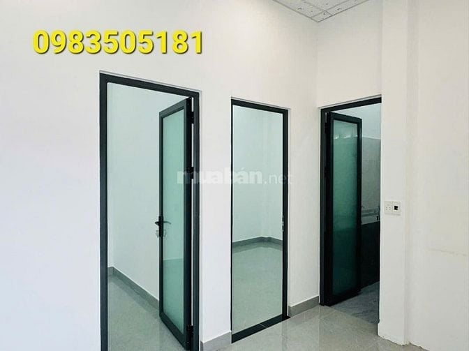 Cần Bán Căn Nhà Hẻm Đường Y Moan Phường Tân Lợi