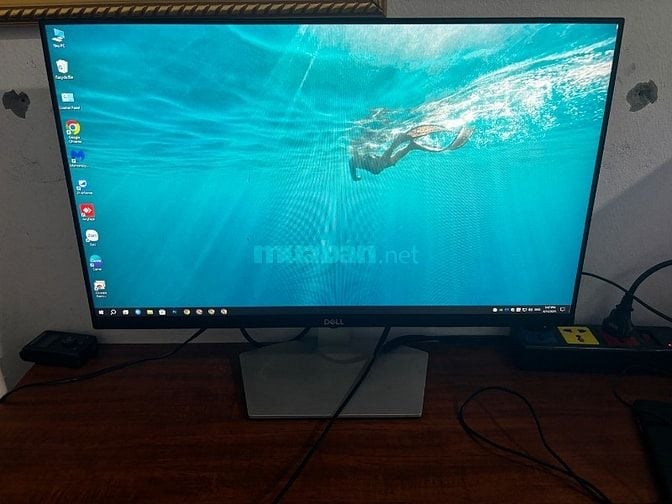 Màn Hình Dell s2421hn sước nhẹ