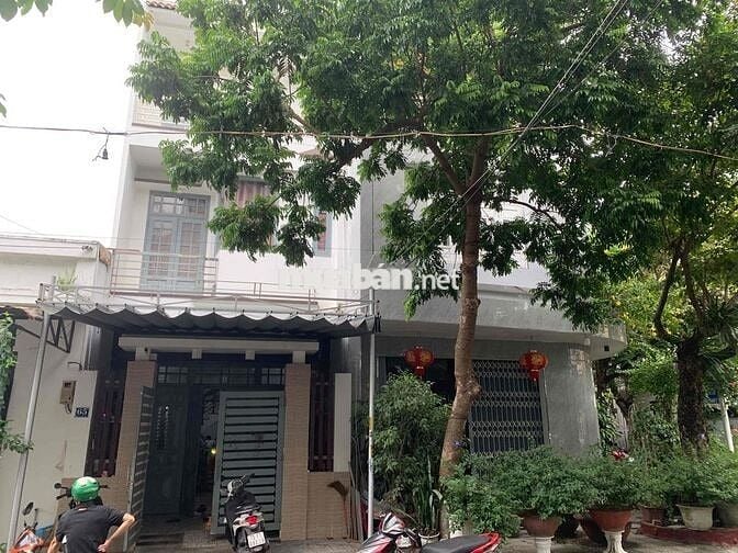 Nhà 3 tầng MT đường Hoà Minh 7, sát biển Nguyễn Tất Thành