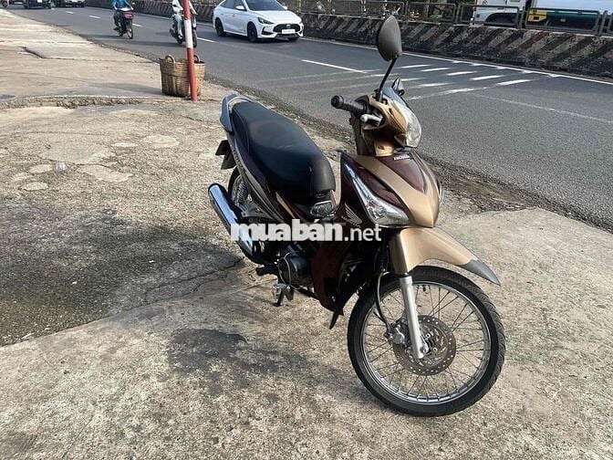 future 125i còn rất mới. tra gop o đồng