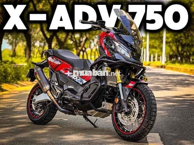 Bán Honda X ADV 750 ABS ĐKLĐ 2017