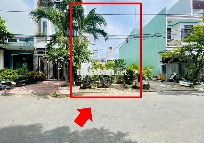 🔴💥Đất mặt tiền đg 6m Đồng Bài 3 gần Ngô Văn Sở, chợ Hòa Khánh