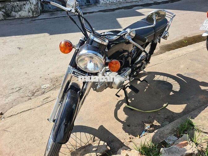 Xe honda 67 bs đẹp dọn mới
