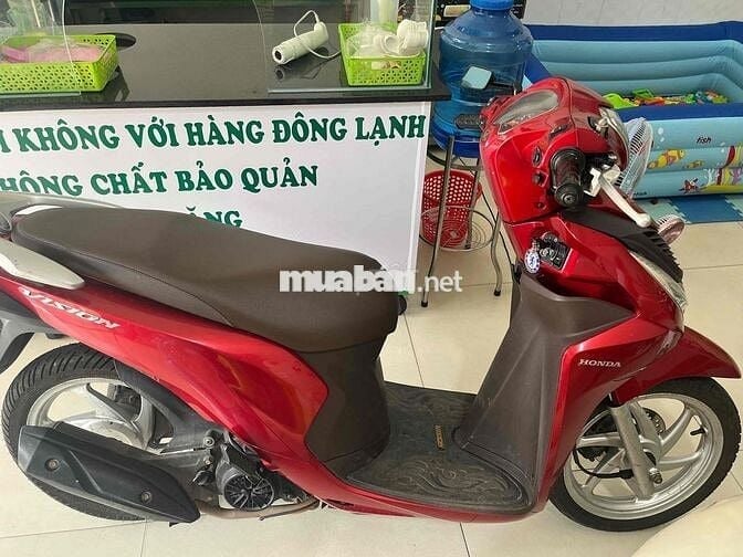 bán vision 2016 , Nữ Đi rất kĩ