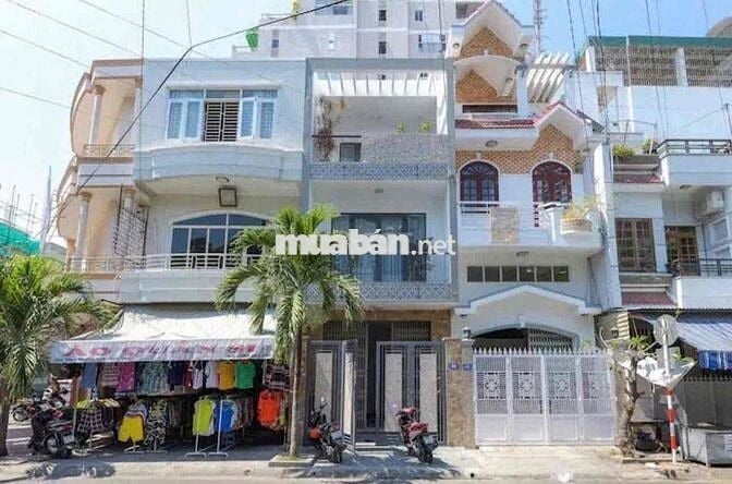 Bán nhà 3 tầng mặt tiền đường Trần Nguyên Hãn, ngay Chợ Xóm Mới,