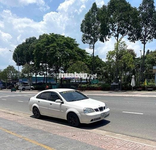 Daewoo Lacetti 2005 MAX 1.8 MT - 190000 km
