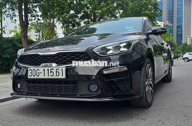 Kia cerato prelium 2019 xe tên công ty 1 chủ
