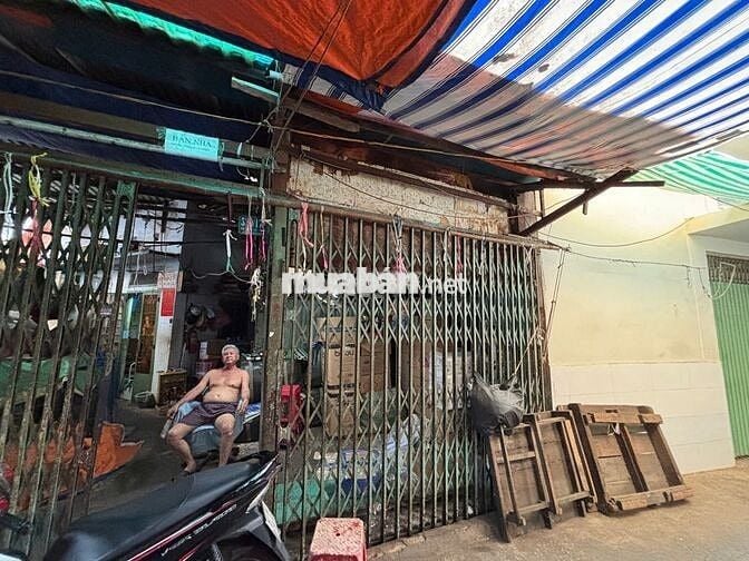 GIẢM MẠNH 800TR BÁN ĐẤT  (CÓ NHÀ NÁT) – ĐƯỜNG CÁCH MẠNG THÁNG 8,