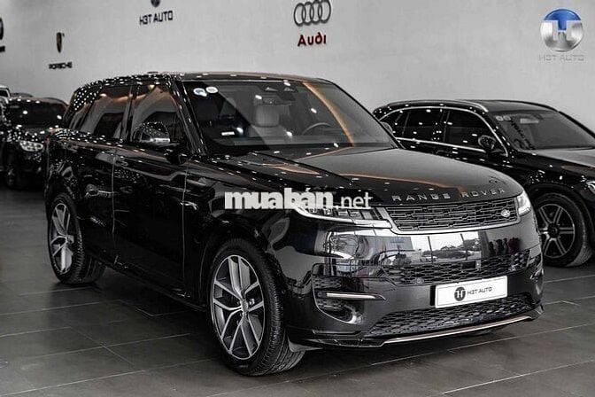 LandRover Range Rover 2022 - 10000 km